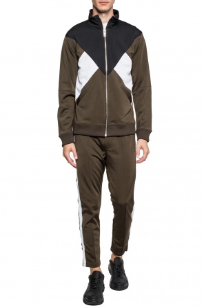 Band collar sweatshirt, zdjęcie 2 Band collar sweatshirt od Les Hommes